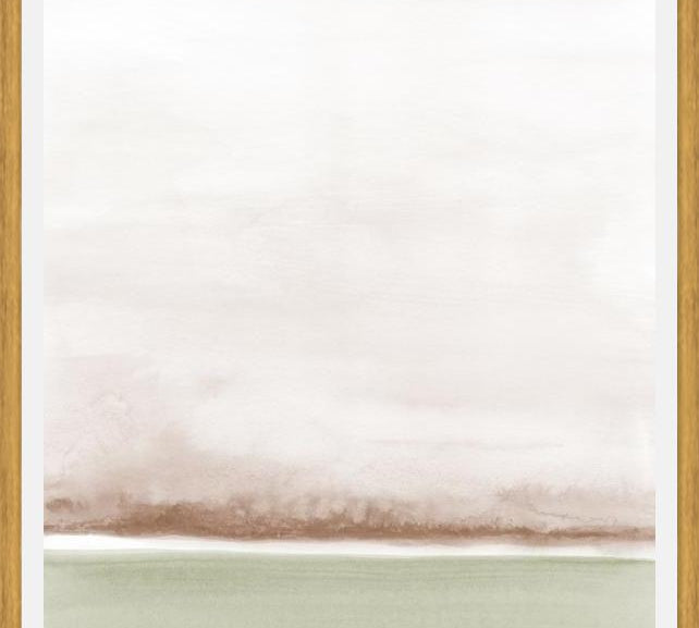 Cuadro Watercolor landscape 3