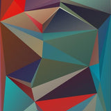 Canvas Abstract Composition 686