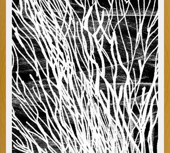 Cuadro Colección Texturas del Desierto - 3