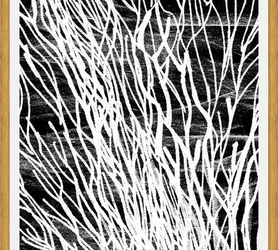 Cuadro Colección Texturas del Desierto - 3