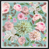 Cuadro Heirloom Florals Beautiful Flowers