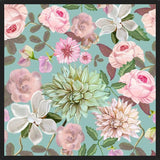 Cuadro Heirloom Florals Beautiful Flowers