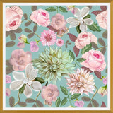 Cuadro Heirloom Florals Beautiful Flowers