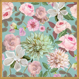 Cuadro Heirloom Florals Beautiful Flowers