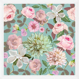 Cuadro Heirloom Florals Beautiful Flowers