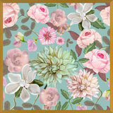 Cuadro Heirloom Florals Beautiful Flowers