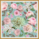 Cuadro Heirloom Florals Beautiful Flowers
