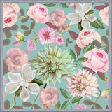 Cuadro Heirloom Florals Beautiful Flowers