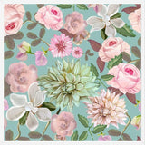 Cuadro Heirloom Florals Beautiful Flowers