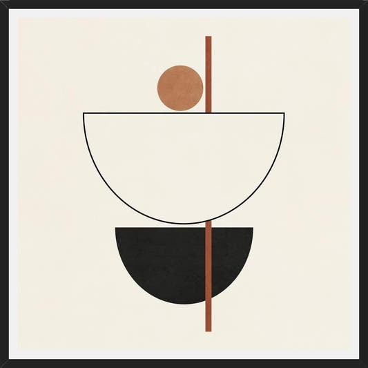 Cuadro GEOMETRIC ART - 02PL
