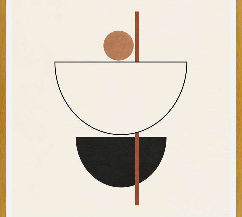 Cuadro GEOMETRIC ART - 02PL