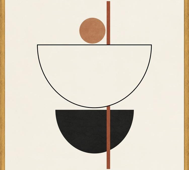 Cuadro GEOMETRIC ART - 02PL