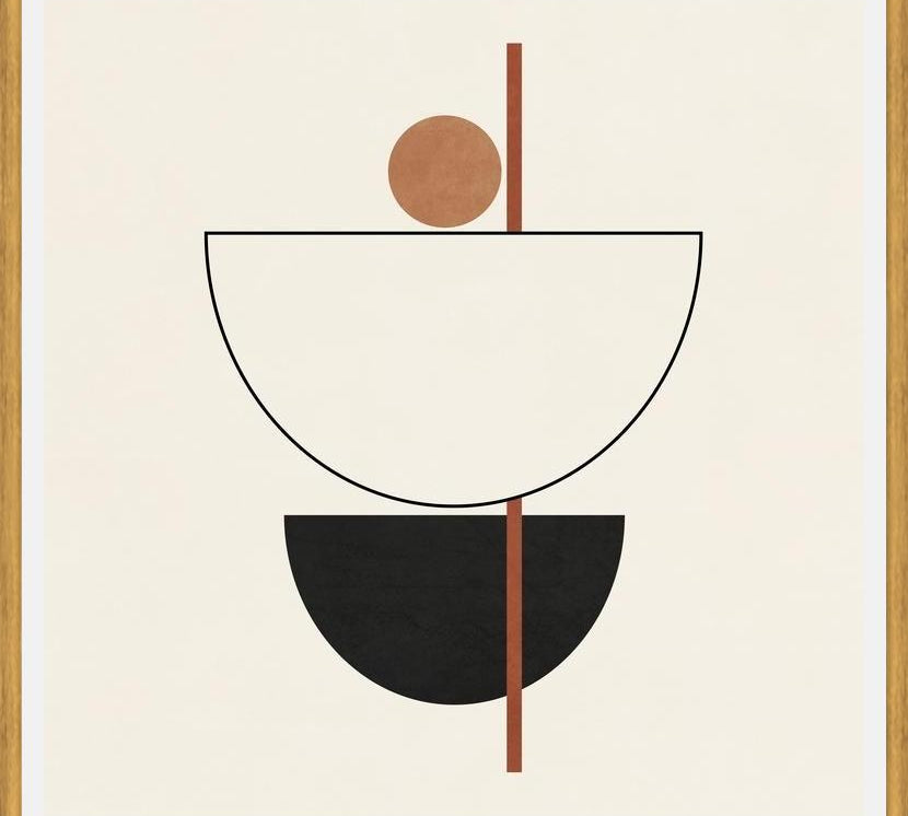 Cuadro GEOMETRIC ART - 02PL