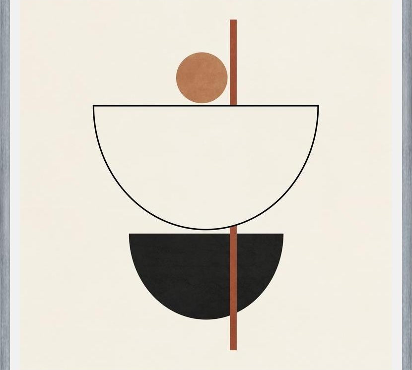 Cuadro GEOMETRIC ART - 02PL