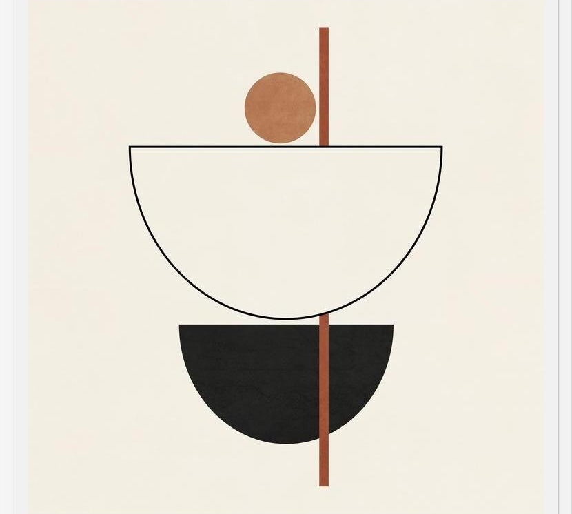 Cuadro GEOMETRIC ART - 02PL