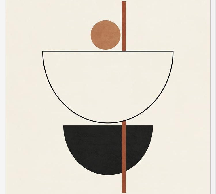 Cuadro GEOMETRIC ART - 02PL