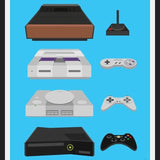 Cuadro Videogame