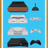 Cuadro Videogame