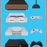 Cuadro Videogame