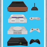 Cuadro Videogame
