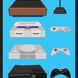 Cuadro Videogame