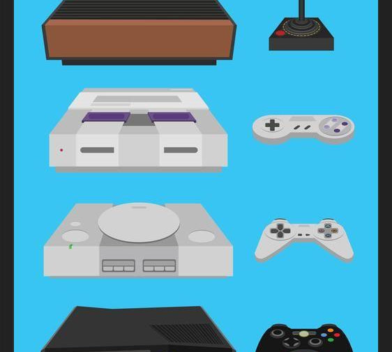 Cuadro Videogame