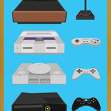 Cuadro Videogame