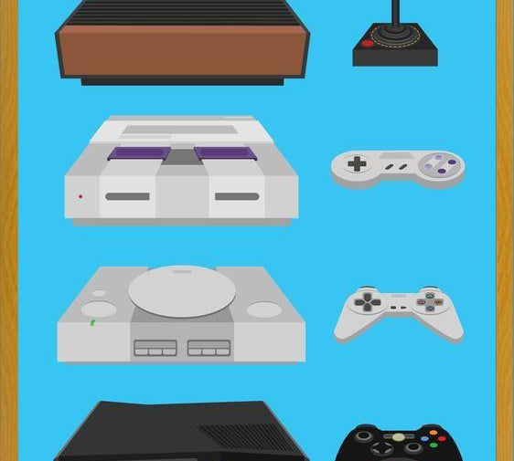 Cuadro Videogame