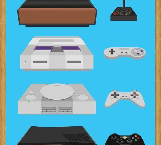 Cuadro Videogame