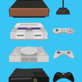 Canvas Videogame