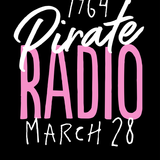 Canvas The Pirate Radio Collection - 1964 Black