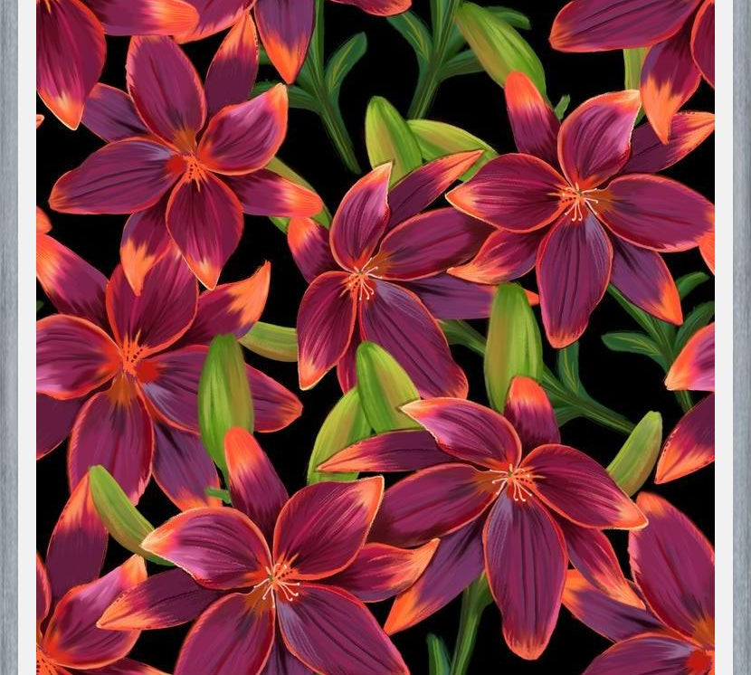 Cuadro Cute Lilies