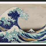 Cuadro Gran ola de Kanagawa