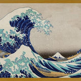 Cuadro Gran ola de Kanagawa
