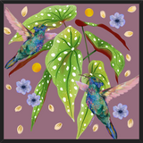 Cuadro Colibris