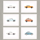 Set de Cuadros Cars