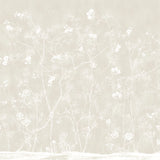 Papel Mural Jardines Beige