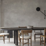 Papel Mural Grunge Texture Gray