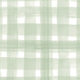 Papel Mural Checkered Verde