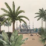 Papel Mural Vintage Jungle
