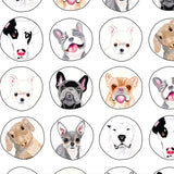 Mantel de Hule Perros