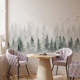 Papel Mural Bosque