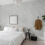 Papel Mural Safra Gris