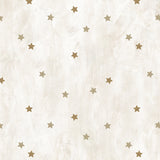 Papel Mural Estrellas doradas textura