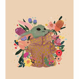 Canvas BB Yoda