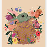 Cuadro BB Yoda