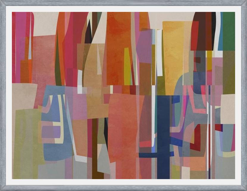 Cuadro Fun Landscape