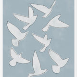 Cuadro Flock