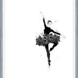 Cuadro Floral dance