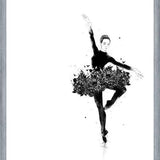 Cuadro Floral dance